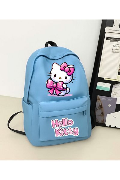 Touz Moda Kityy Printed School, Dershane, Rucsac de curs