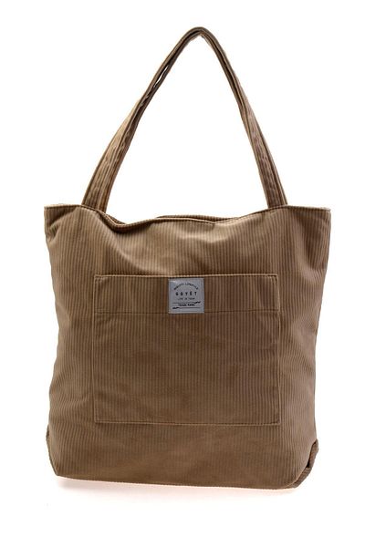 Bambi Beige Women's Shoulder Bag C06972146089