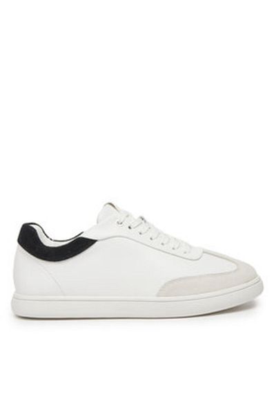 Calvin Klein Women's Sneakers HW0HW02208 White