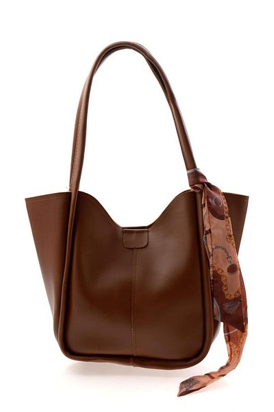 Bambi Taba Women Shoulder Bag C06620430509