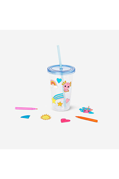 Flying Tiger Copenhagen Kendin Yap Bardak Süsleme Seti