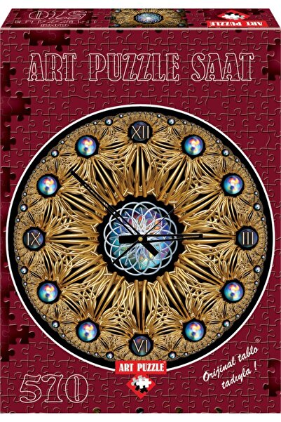 Heidi Puzzle 570 p.Ceas Golden-JOSEPH ANTHONY