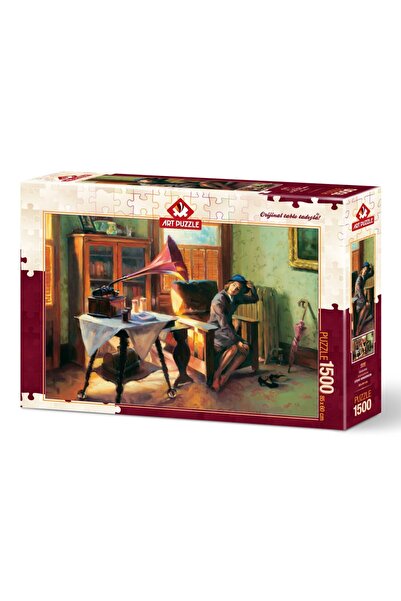 Heidi Puzzle 1500 p. GRAMOPHONE
