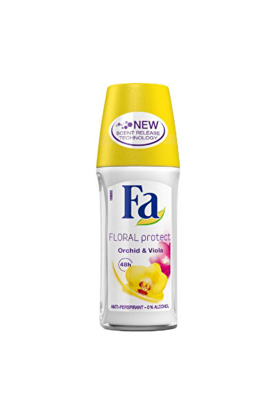 Fa Floral Protect Antiperspirant, 50ml