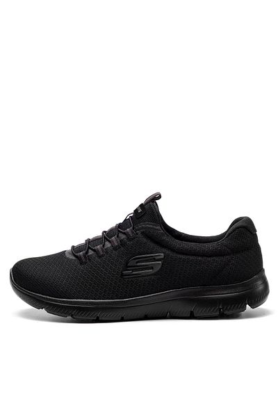 SKECHERS Women's Sneakers 12980 Black