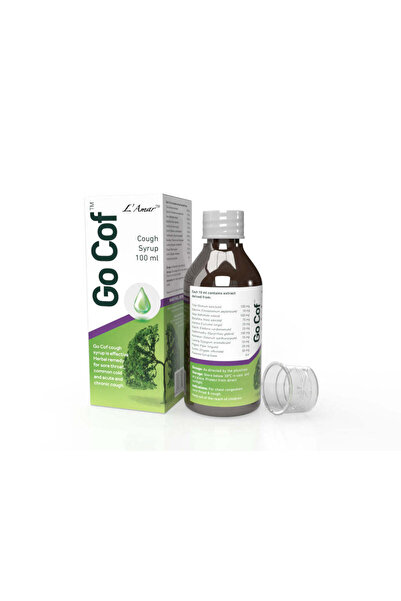 LAMAR شراب جو كوف 100 مل