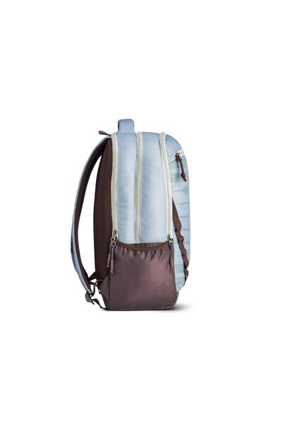 American Tourister Mate Backpack, 19 inches, Grey, 08101