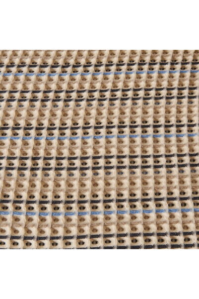 Evidea Soft Lamina Double Bedspread - Cream - 220X240 cm