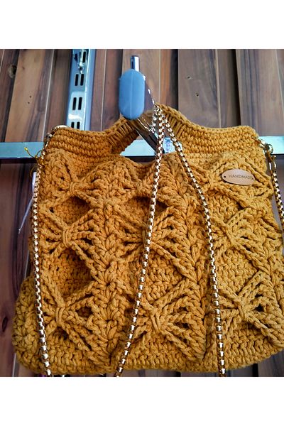 Ankuwa Handmade Shoulder Bag
