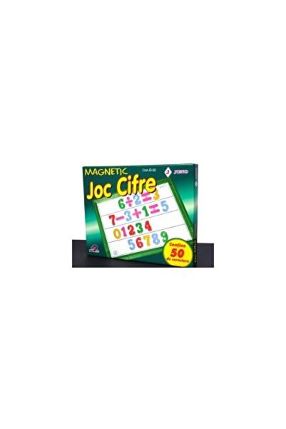 JUNO Joc Cifre Magnetic # JD-02
