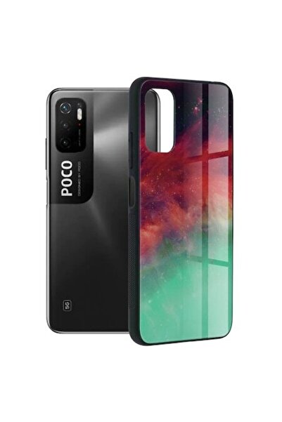 OEM Θήκη για Xiaomi Redmi Note 10 5G / Poco M3 Pro 5G, σειρά Techsuit Glaze, ...