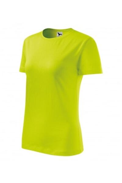 Malfini Tricou damă, Lime (verde), 133-62