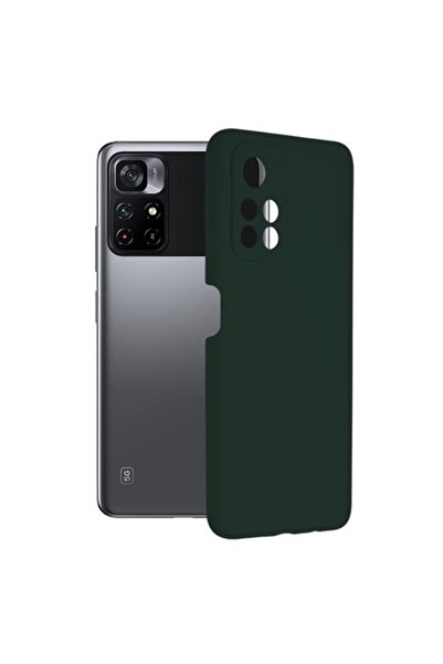Evia Compatible Case for Xiaomi Poco M4 Pro 5G, Slim and Lightweight