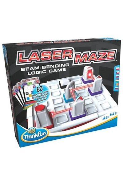 ThinkFun Games Laser Maze (Romanian language)