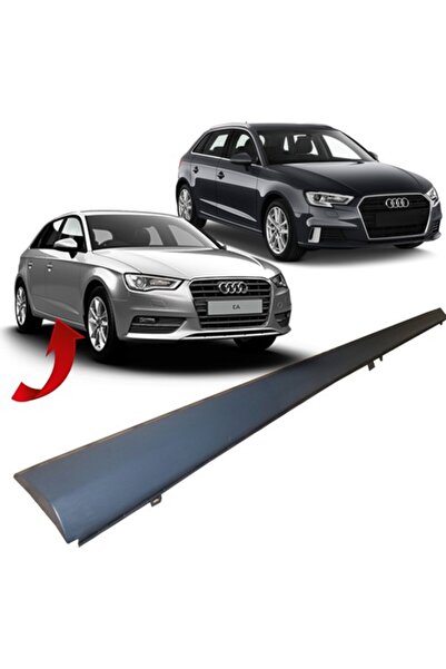 gkl Audi A3 Hb Sağ Marşpiyel Kaplama 2013-2018 8V4853860