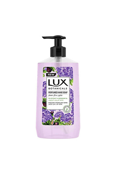 LUX Fig Extract & Geranium Oil Hand Wash, 250ml