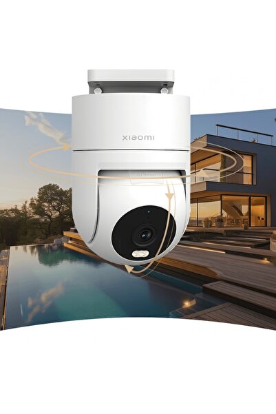 Xiaomi CW300 Surveillance Camera, Wi-Fi, 2.5K, Impact Safe, Exterior