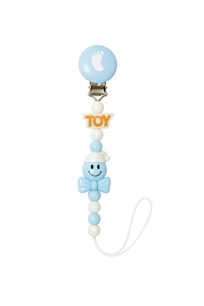 Factory Price Finn Wooden Pacifier Clip - A