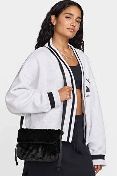 Nike Women's Handbag Shoulder Bag Width: 23 Cm, Length: 18 Cm, Depth: 5 cm
