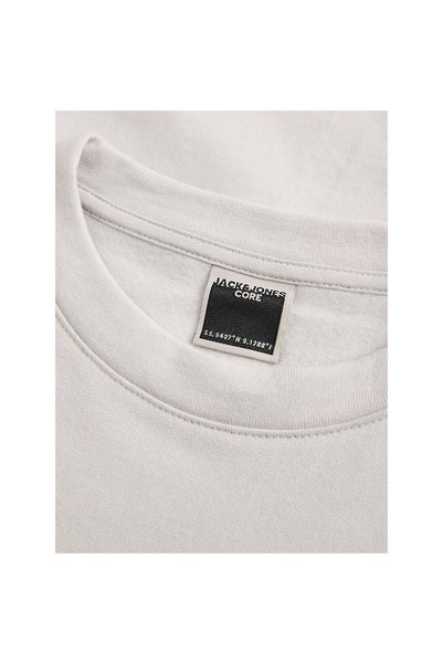 Jack & Jones Costance Erkek Gri Sweatshirt (12282821-VBU)