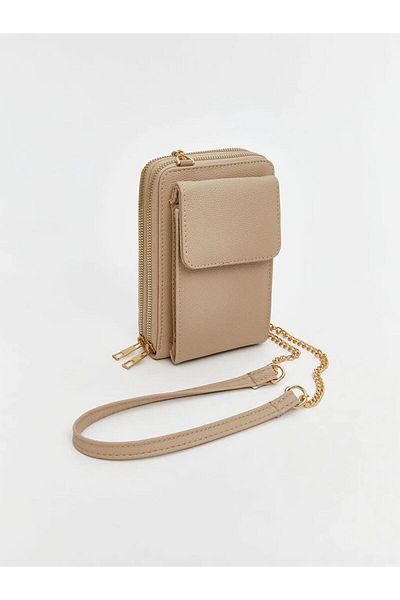 LC Waikiki Women's Faux Leather Shoulder Bag (W5)