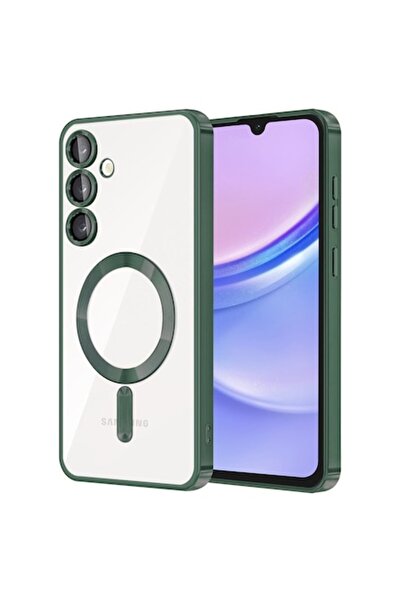 Velo Carcasă Xtreme Armor pentru Samsung Galaxy A15 (4G/5G) - W3626, Verde In...