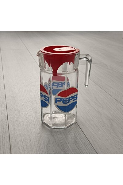 shop Antika Emektar Eskiler Nadir Pepsi temalı Sürahi
