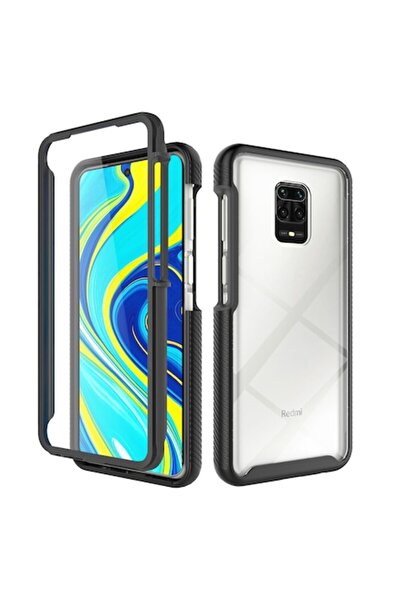 OEM Husa Techsuit Defense360 Pro pentru Xiaomi Redmi Note 9 Series + Protecto...