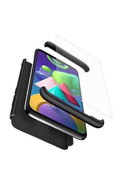 dalip Husă de telefon pentru Samsung Galaxy M21/M30s + protecție ecran, GKK 3...