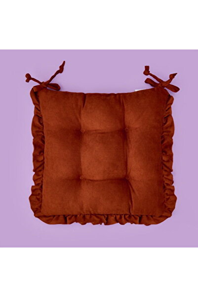 Evidea Pernă pentru scaun Soft Nora - Tile - 40x40 cm