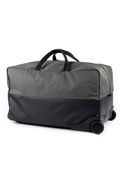 Lexon DUFFLE ON WHEELS spy 57x33x31.5 cm grey