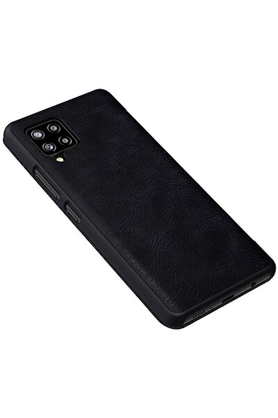 OEM Προστατευτική θήκη για Samsung Galaxy A42 5G, Elite Armor, δερμάτινη θήκη...