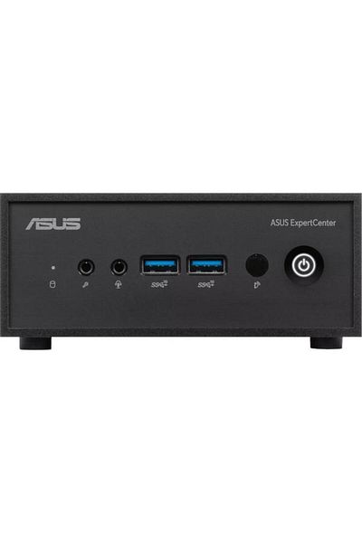 ASUS Calculator Mini PC PN42, Procesor Intel® N100 3.4GHz Alder Lake-N, fara RAM, fara Stocare, UHD
