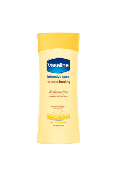 Vaseline Total Moisture Body Lotion for Dry Skin, 400ml
