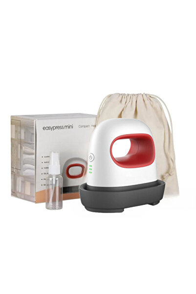 Influential Tech Mini Thermal Heat Press, 250W, Portable, for T-Shirts, Clothes, Heat Transfer, Multifunctional