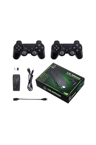 Game 2.4G Wireless Controller Gamepad