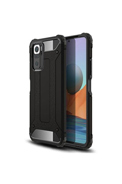 OEM Θήκη Techsuit Hybrid Armor για Xiaomi Redmi Note 10 4G / Note 10S / Poco ...