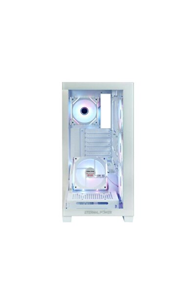 ETERNAL POWER Snowstorm Pro X Tank White