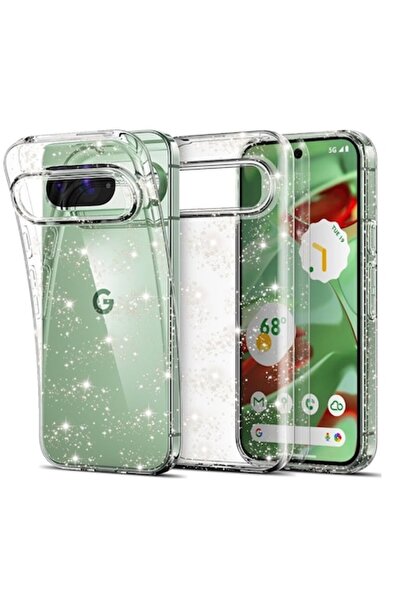 Velo Carcasă compatibilă cu Google Pixel 9, Precision Fit, W3670, Plastic, Tr...