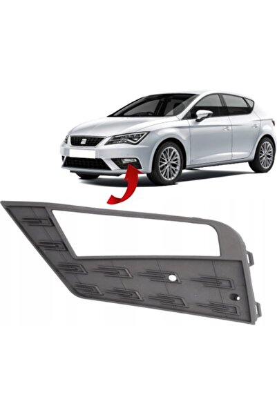 gkl Seat Leon Sol Sis Kapagı Sisli 2017-2020 5F0853665G