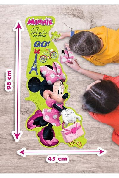 Ks Games Minnie XL Puzzle 52 Pieces 10703