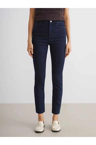 LC Waikiki Slim Fit Women's Jean Pants (W5)