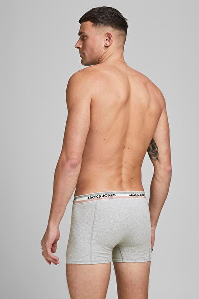 Jack & Jones Men's Pack of 3 Boxers - Lounge
