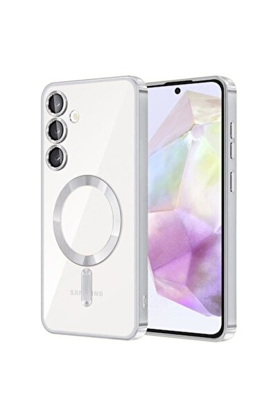 Velo Carcasă Xtreme Armor pentru Samsung Galaxy A35 5G - Gri Metalizat