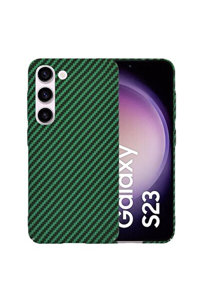 Velo Carcasă compatibilă cu Samsung Galaxy S23, aspect elegant W2718, Lexgard...