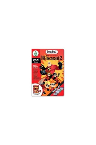 Piccolino Carte interactiva LeapPad Writing The Incredibles