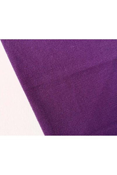 küçükçalık PREMİER DÜZ RENK LEKE TUTMAZ, SIVI GEÇİRMEZ DUCK BEZİ - MOR
