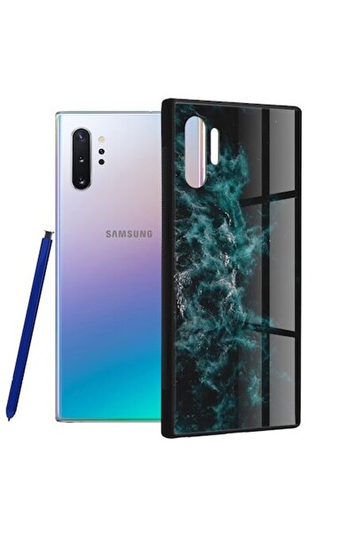OEM Θήκη για Samsung Galaxy Note 10 Plus/Note 10 Plus 5G, Πολυανθρακικό, Μπλε...