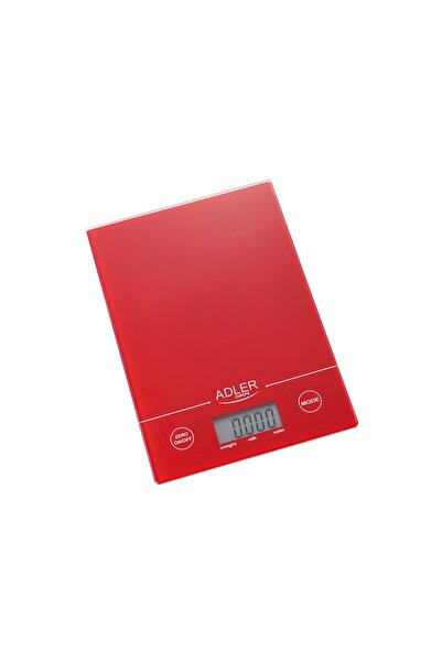 adler Electronic Kitchen Scale AD3138R 5kg precizie 1g