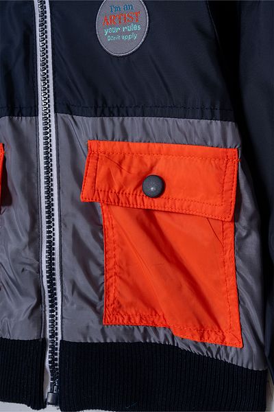 Verscon Men's Hidden Hooded Raincoat & Windbreaker 2 - 6 Years